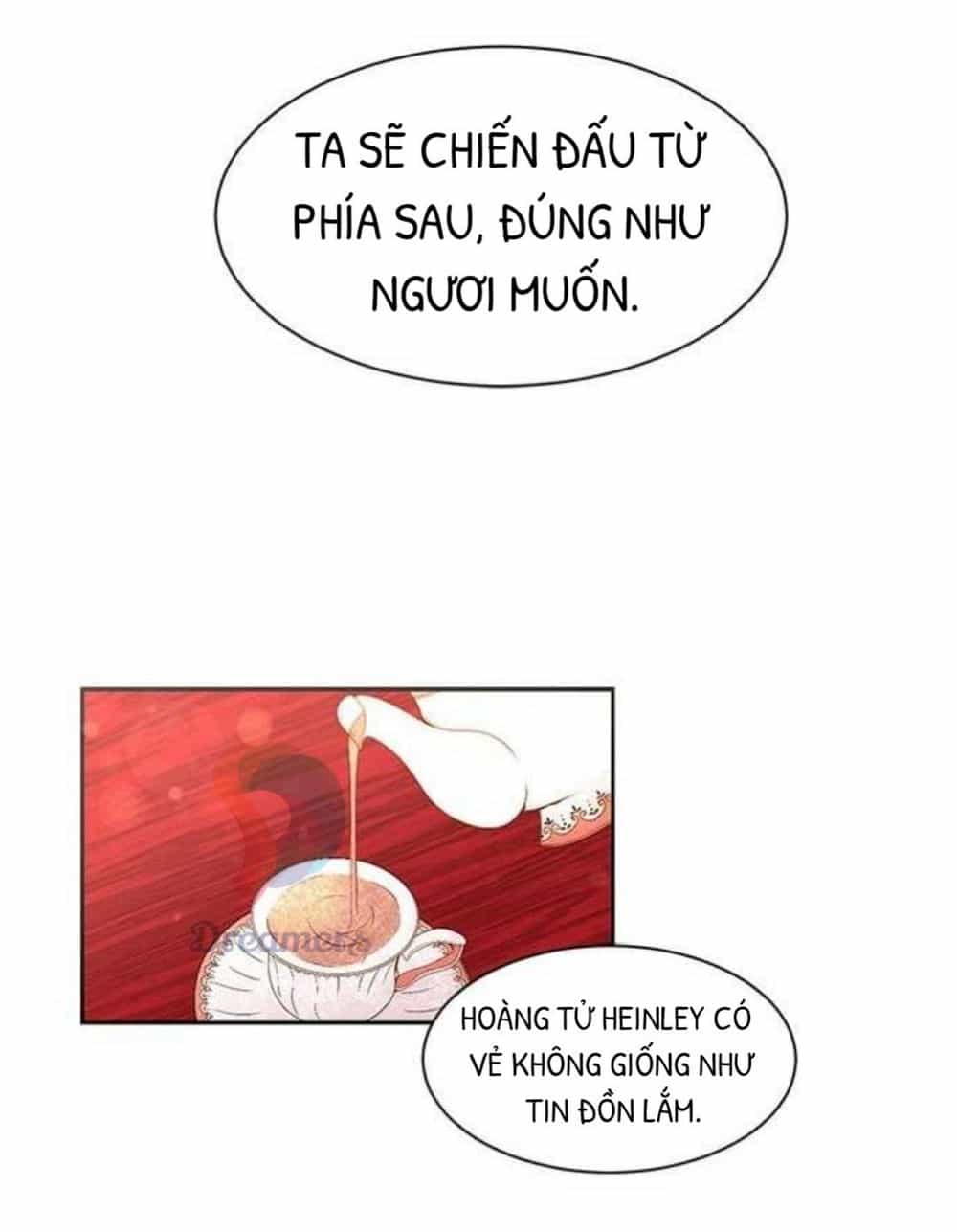 Hoàng Hậu Tái Hôn - Chương 14 - ảnh 46