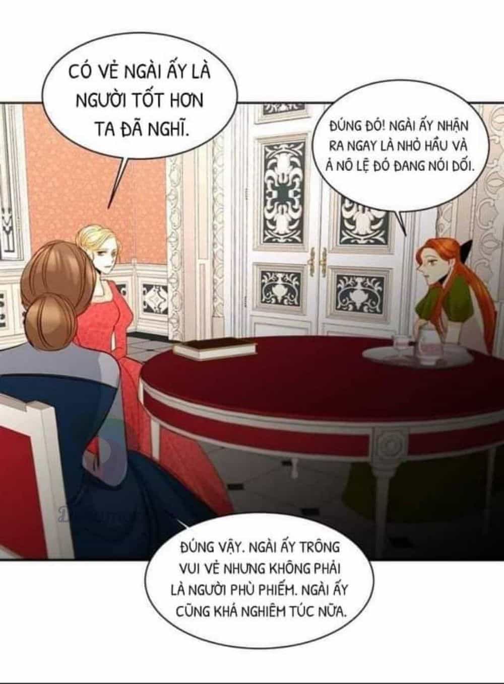 Hoàng Hậu Tái Hôn - Chương 14 - ảnh 47