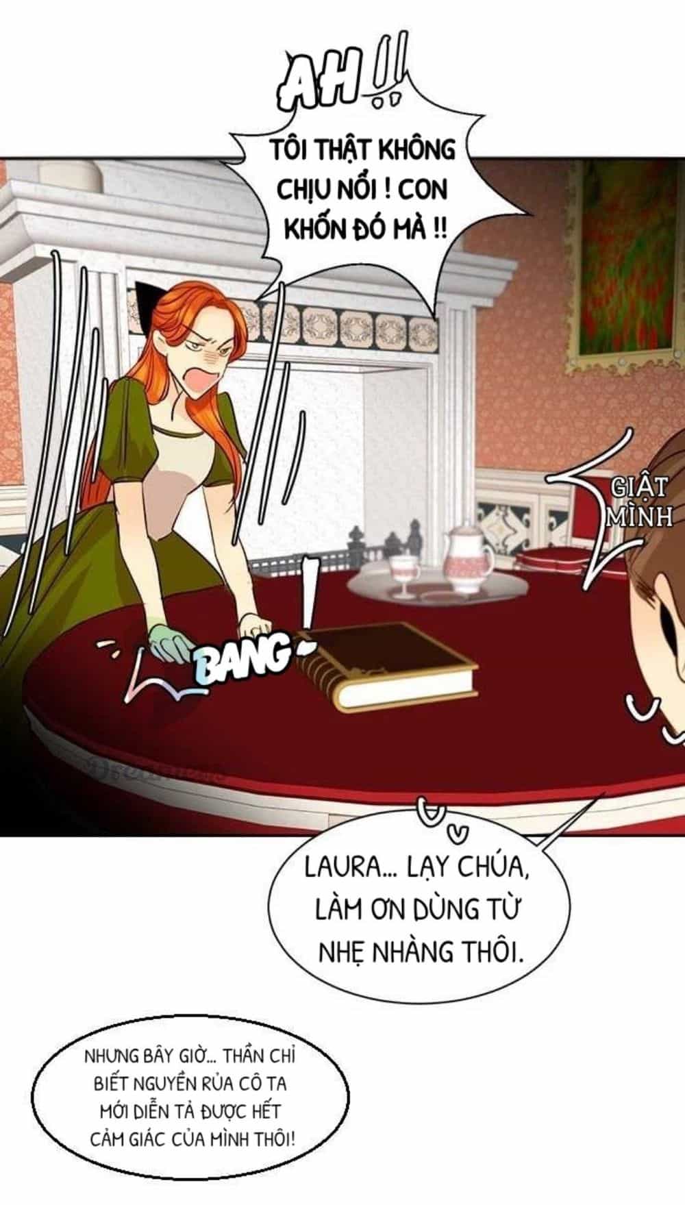 Hoàng Hậu Tái Hôn - Chương 14 - ảnh 51