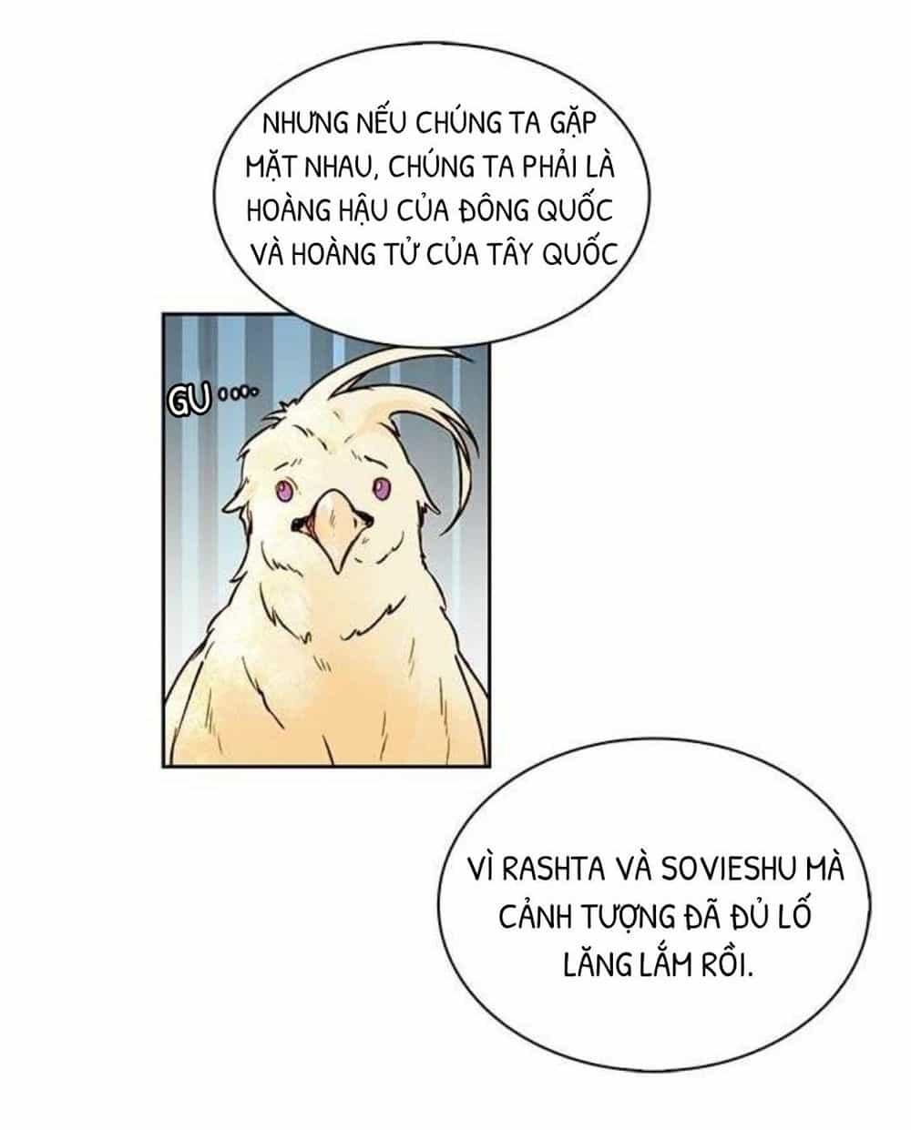 Hoàng Hậu Tái Hôn - Chương 14 - ảnh 57