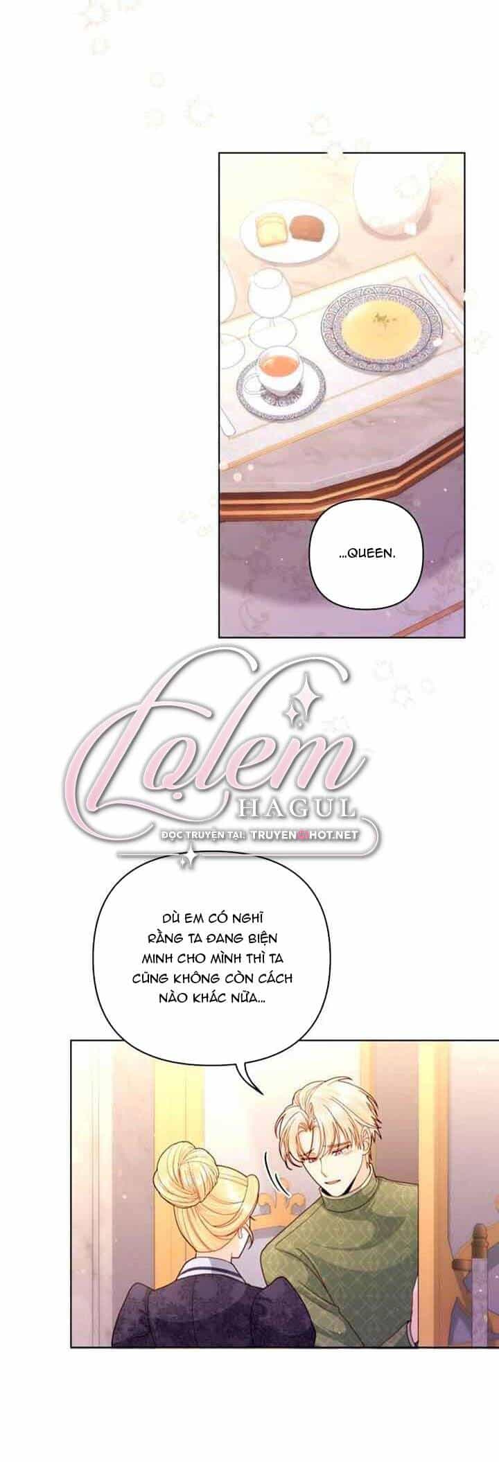 Hoàng Hậu Tái Hôn - Chương 132 - ảnh 37
