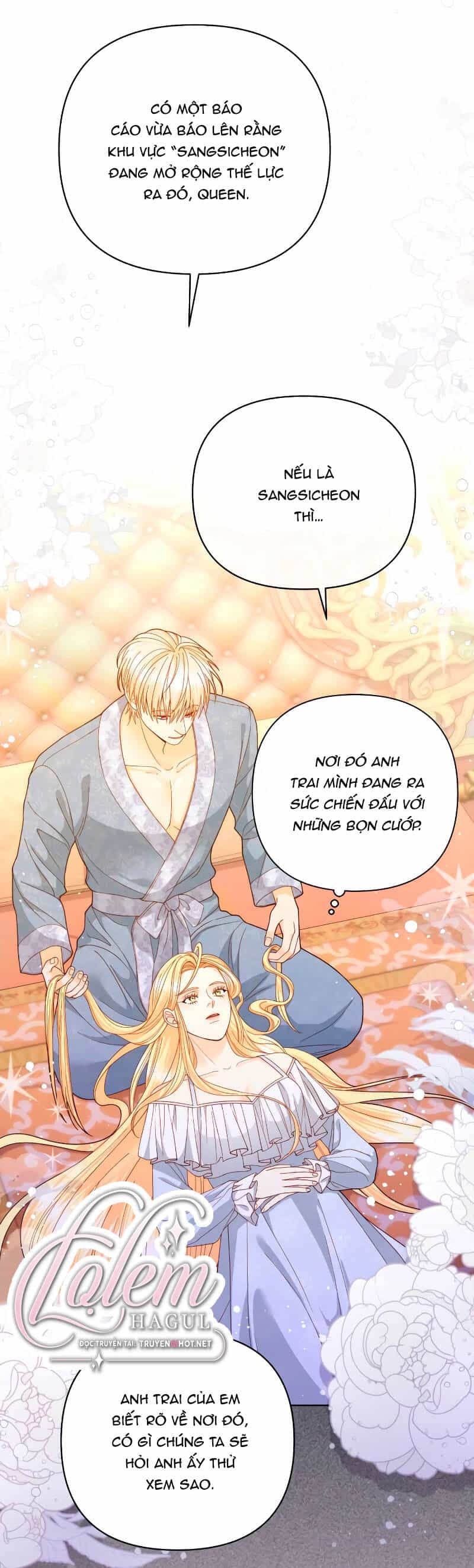 Hoàng Hậu Tái Hôn - Chương 135 - ảnh 3