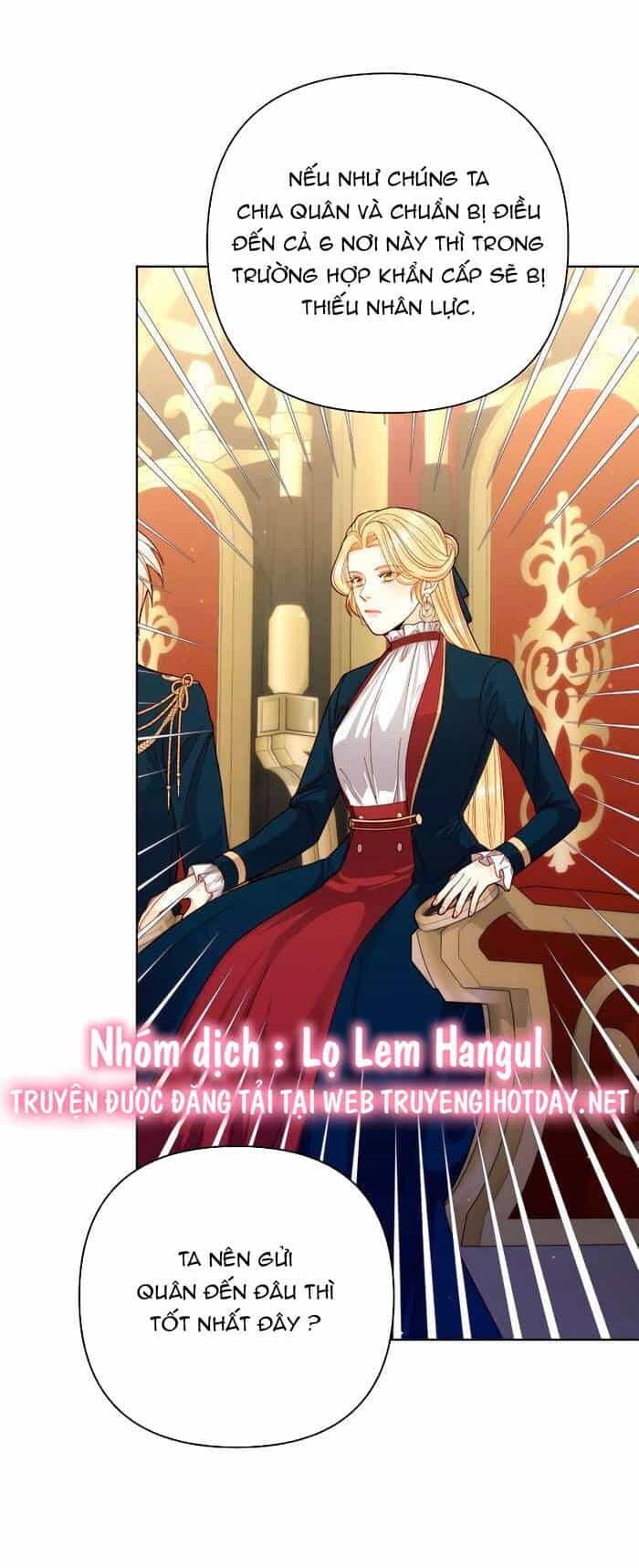 Hoàng Hậu Tái Hôn - Chương 139 - ảnh 12