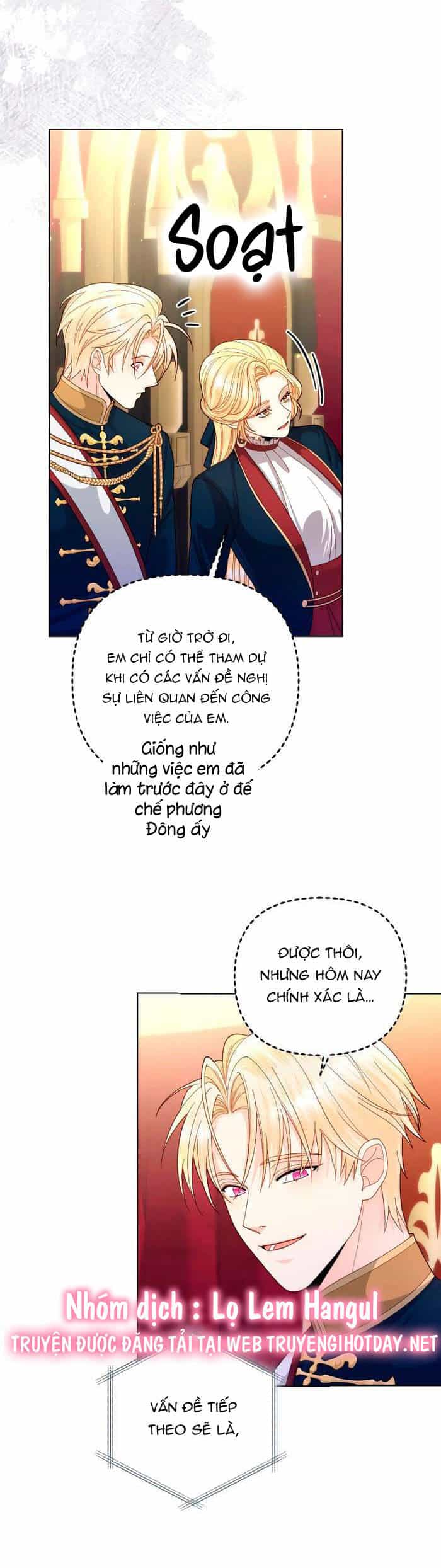 Hoàng Hậu Tái Hôn - Chương 139 - ảnh 8