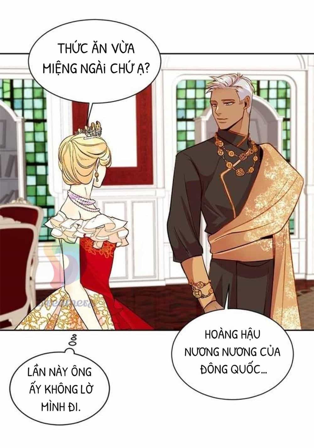 Hoàng Hậu Tái Hôn - Chương 15 - ảnh 19