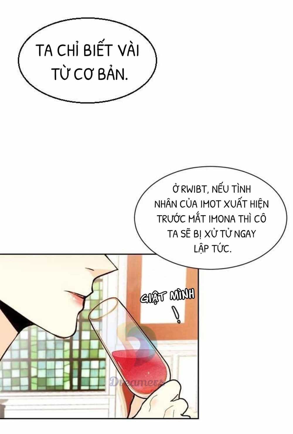 Hoàng Hậu Tái Hôn - Chương 15 - ảnh 24