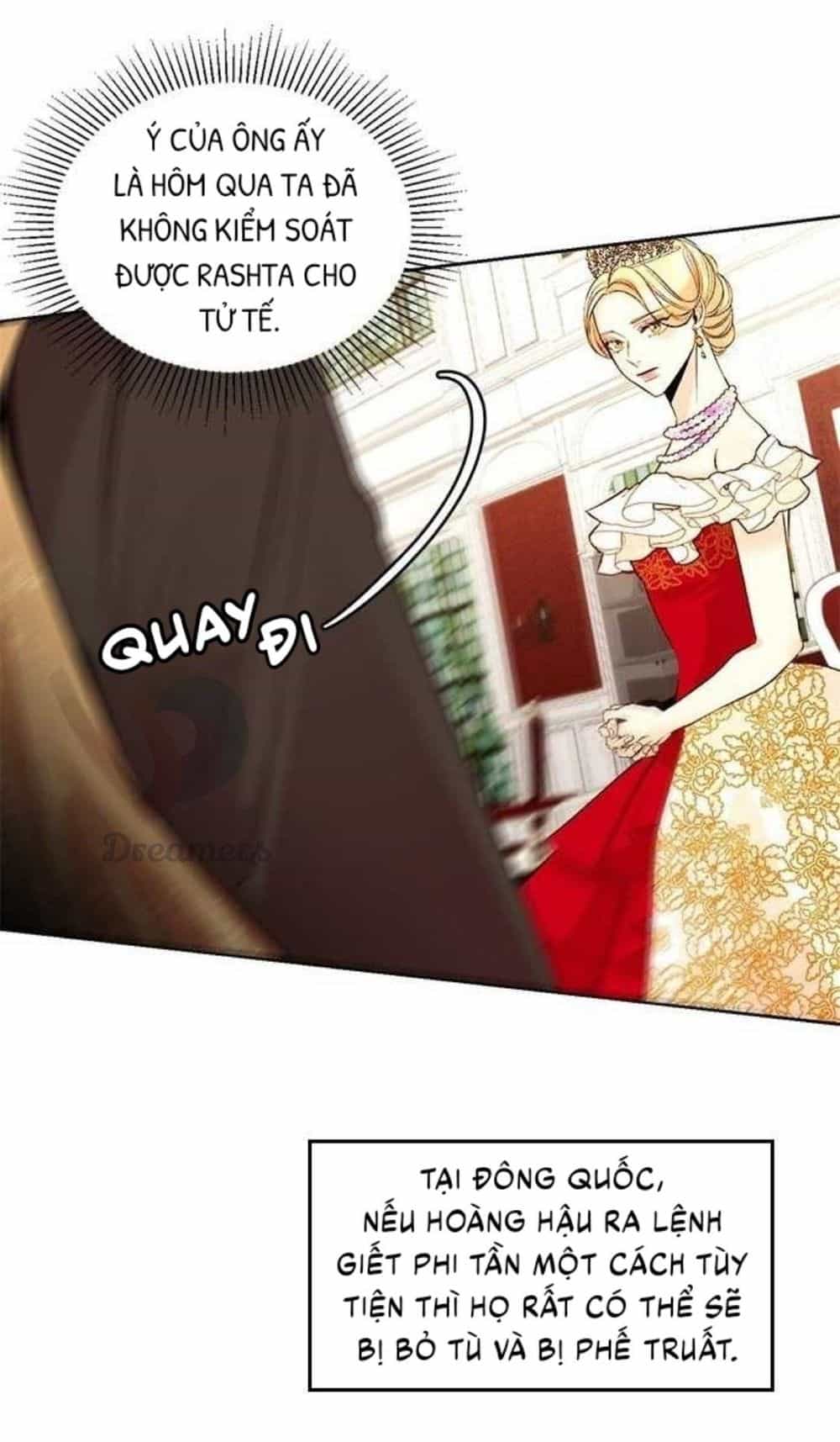 Hoàng Hậu Tái Hôn - Chương 15 - ảnh 28