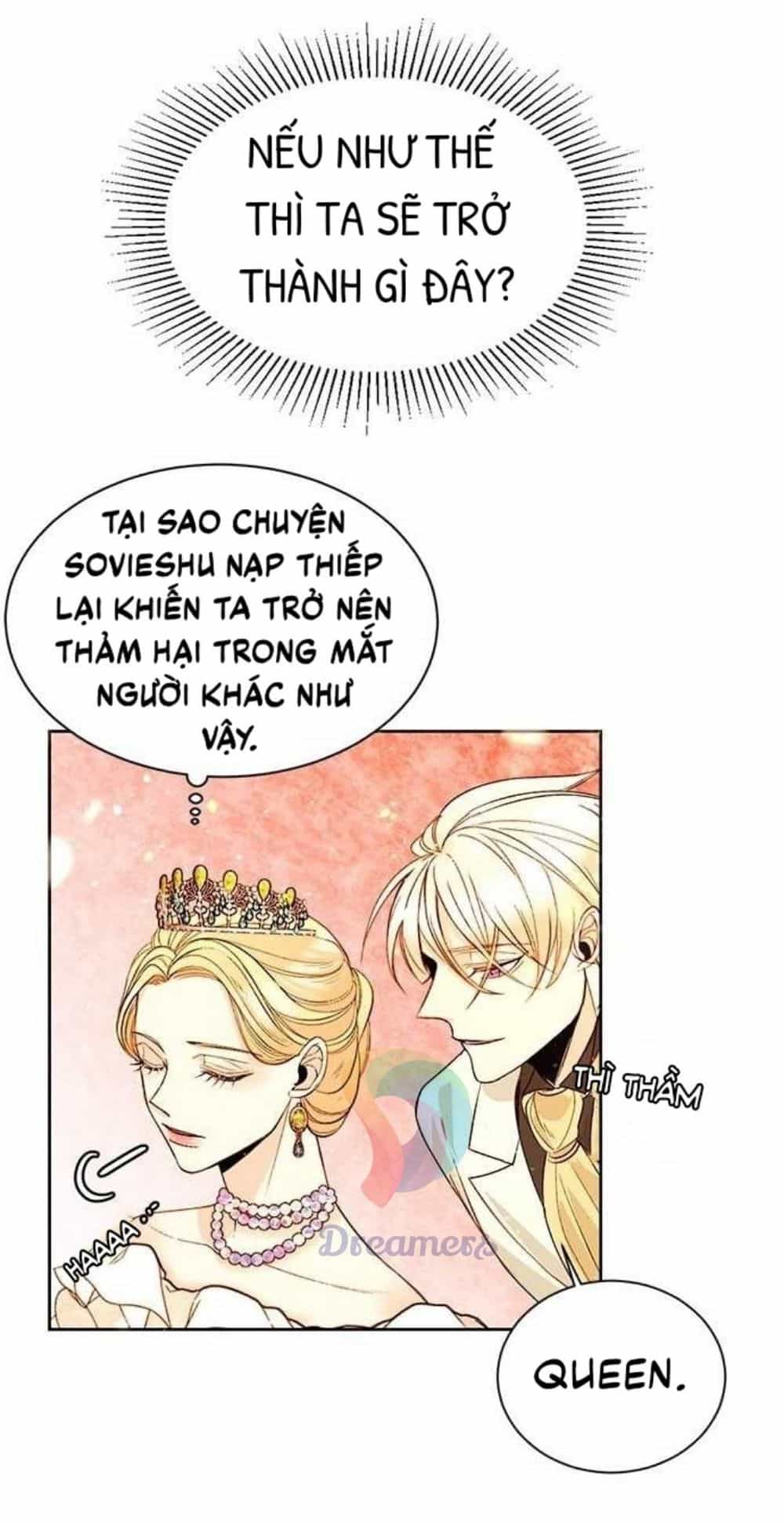 Hoàng Hậu Tái Hôn - Chương 15 - ảnh 29
