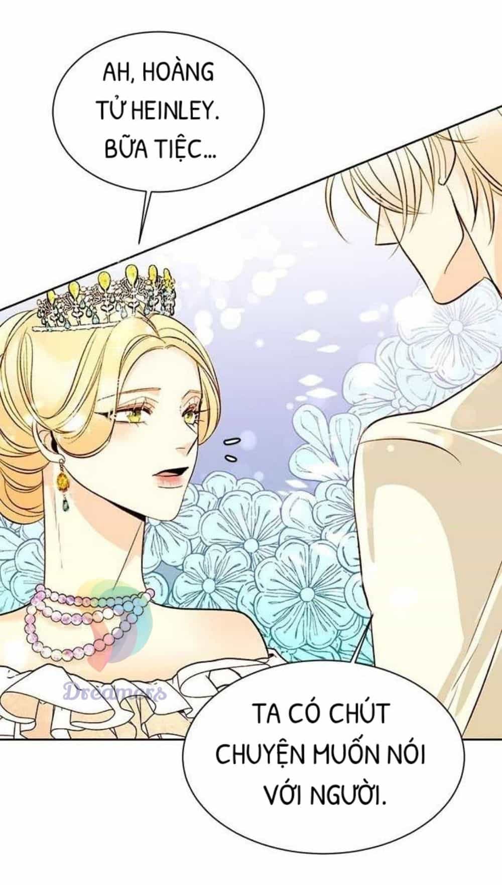Hoàng Hậu Tái Hôn - Chương 15 - ảnh 30