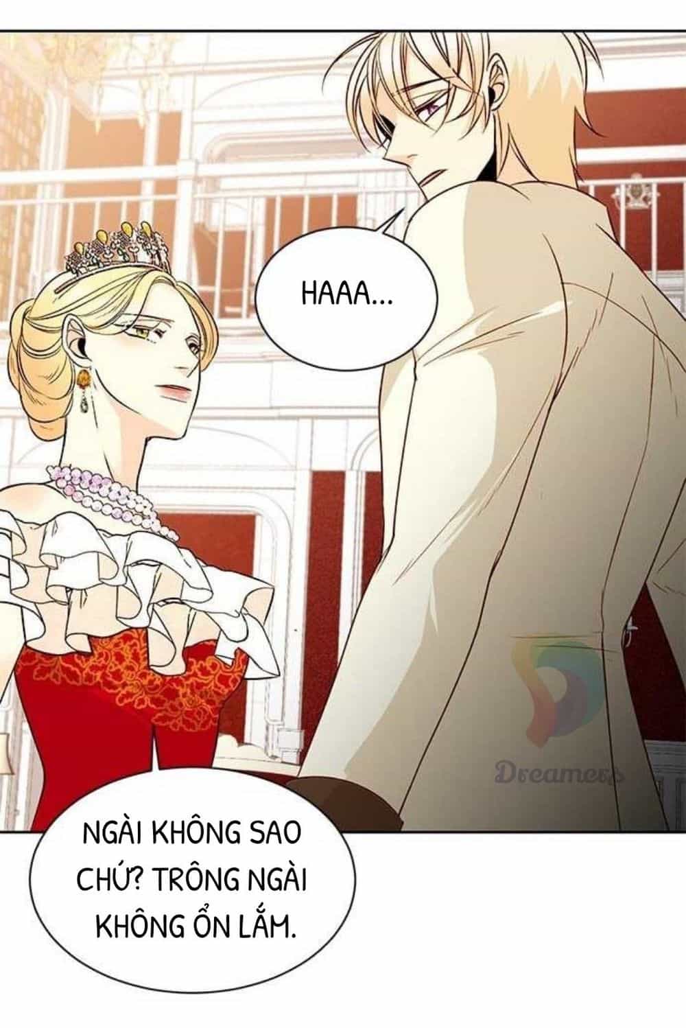 Hoàng Hậu Tái Hôn - Chương 15 - ảnh 39