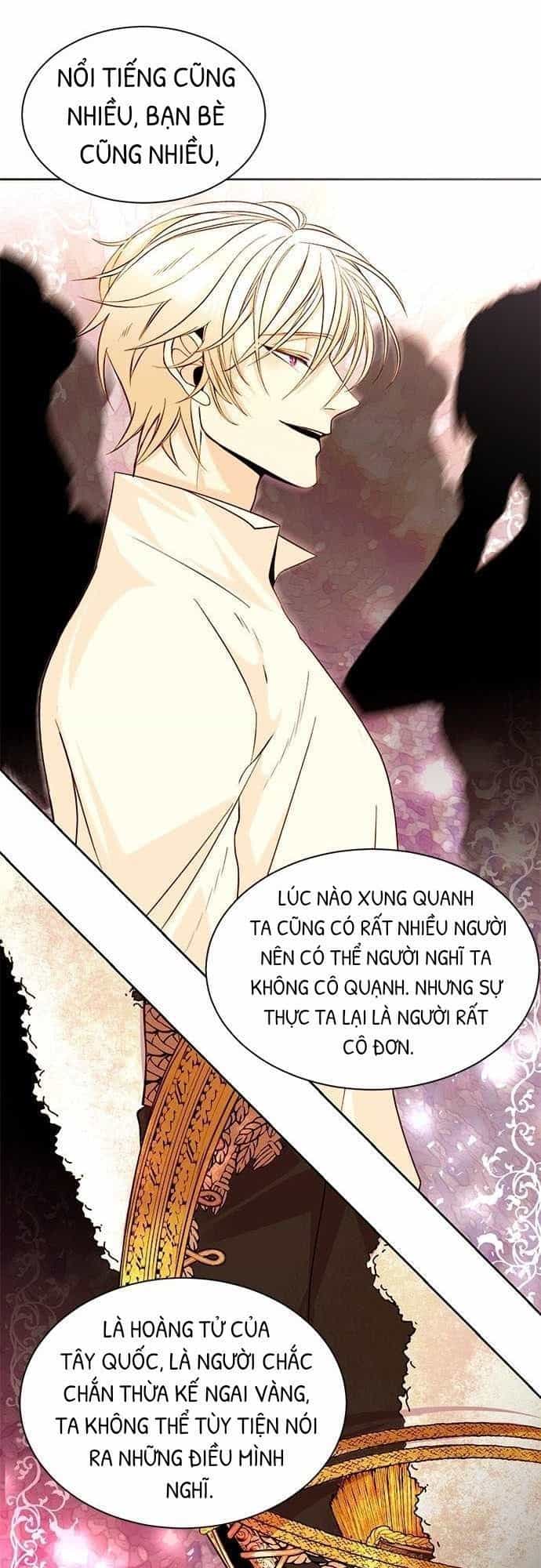 Hoàng Hậu Tái Hôn - Chương 15 - ảnh 42