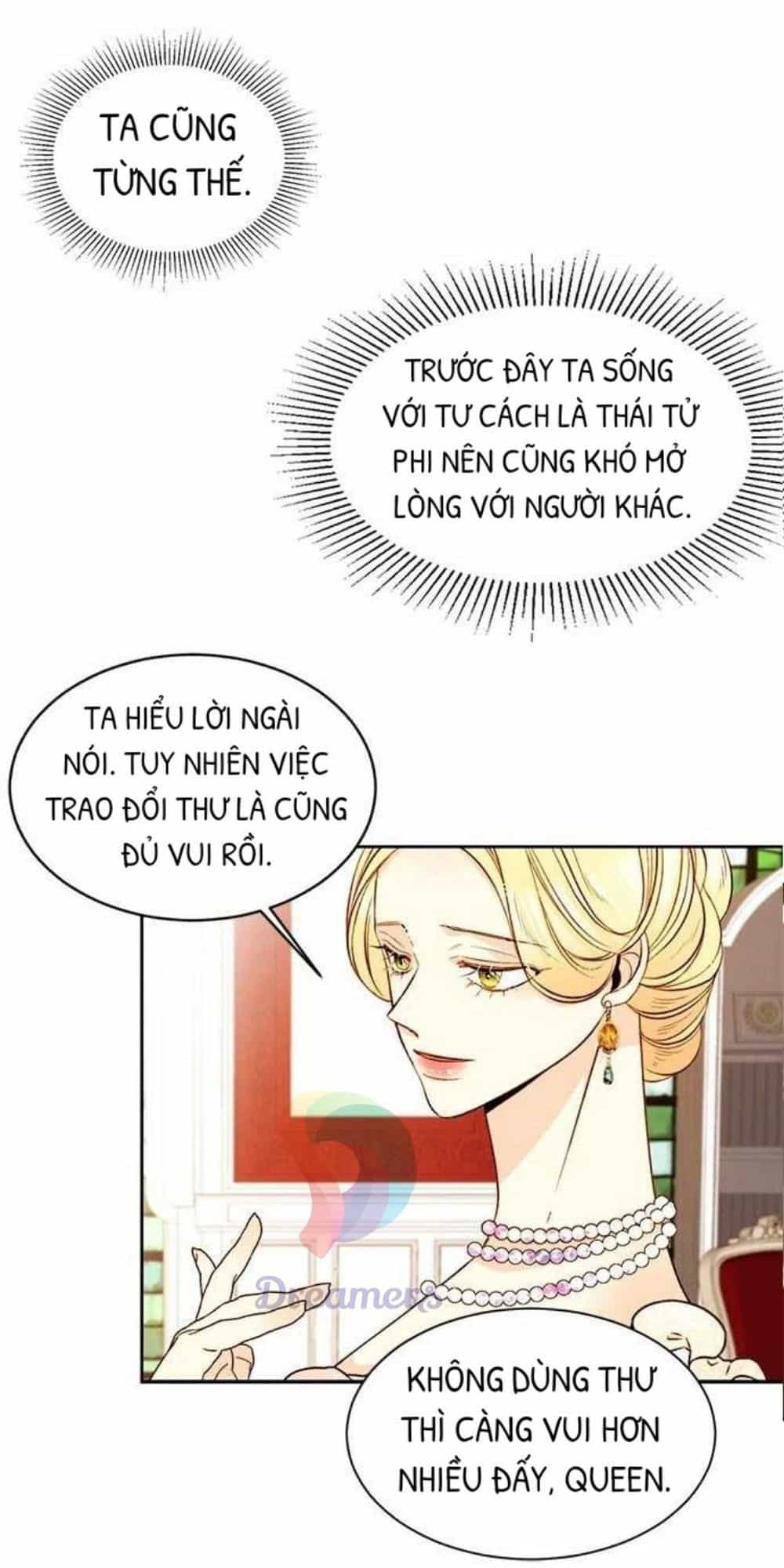 Hoàng Hậu Tái Hôn - Chương 15 - ảnh 47