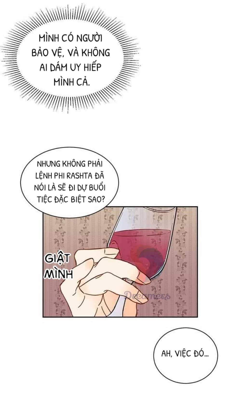 Hoàng Hậu Tái Hôn - Chương 15 - ảnh 56