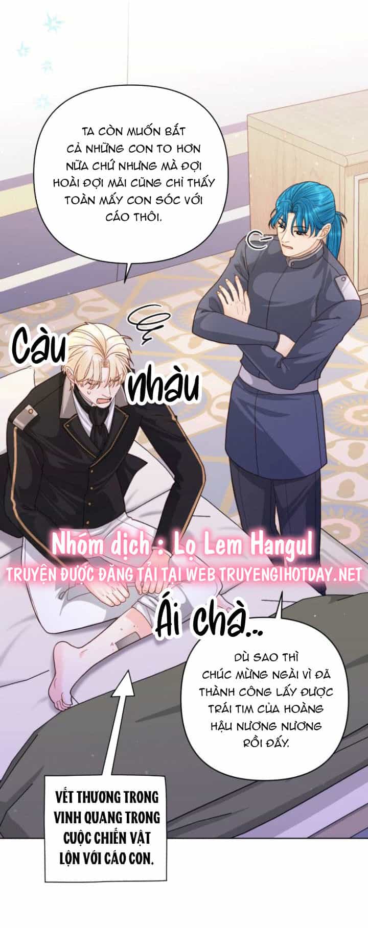 Hoàng Hậu Tái Hôn - Chương 142 - ảnh 26