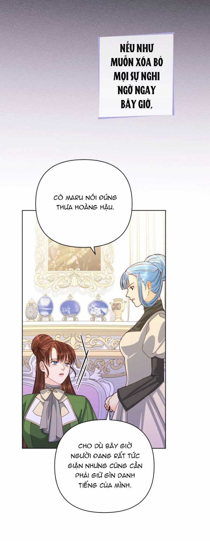 Hoàng Hậu Tái Hôn - Chương 142 - ảnh 54