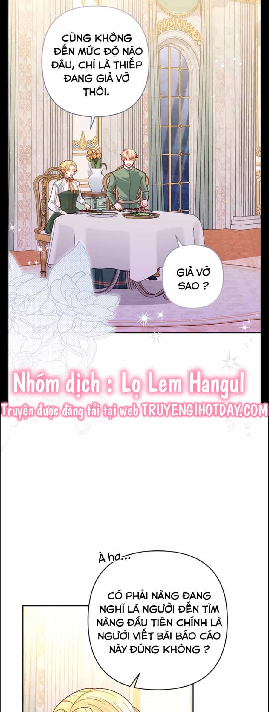 Hoàng Hậu Tái Hôn - Chương 146 - ảnh 10
