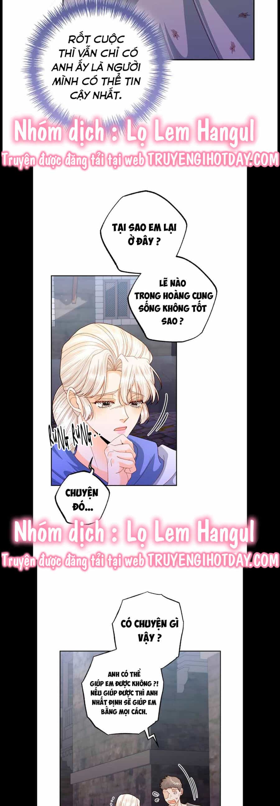 Hoàng Hậu Tái Hôn - Chương 146 - ảnh 42
