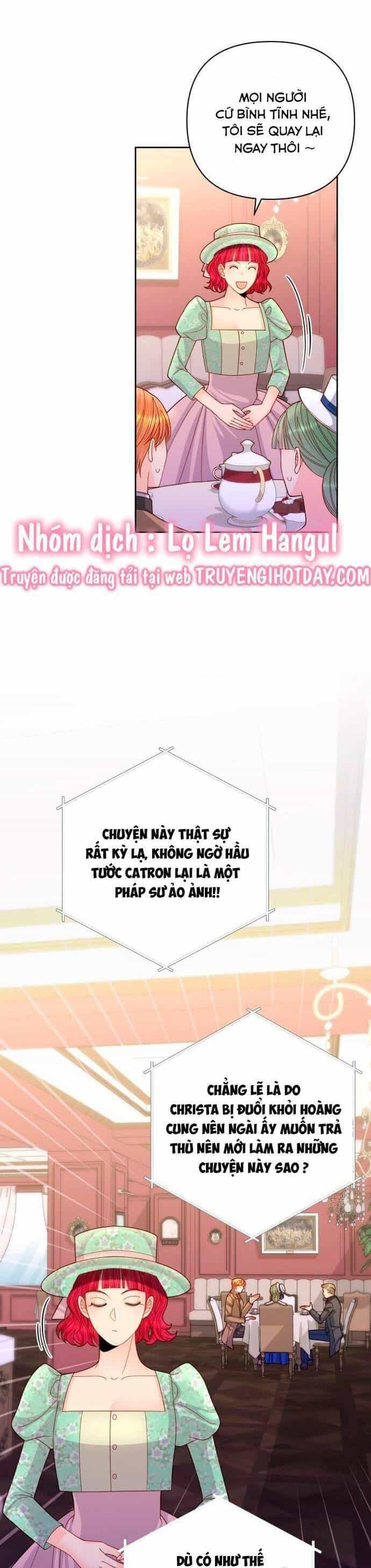 Hoàng Hậu Tái Hôn - Chương 147 - ảnh 17