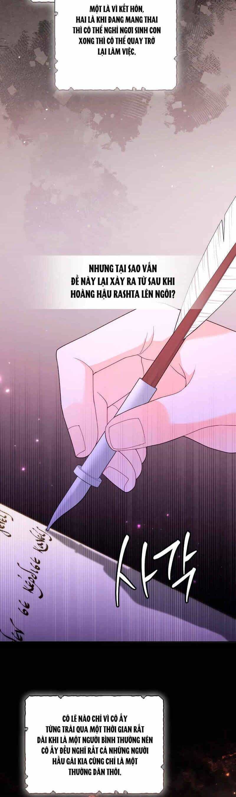 Hoàng Hậu Tái Hôn - Chương 150 - ảnh 4
