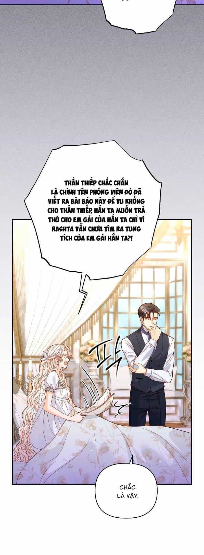 Hoàng Hậu Tái Hôn - Chương 150 - ảnh 7
