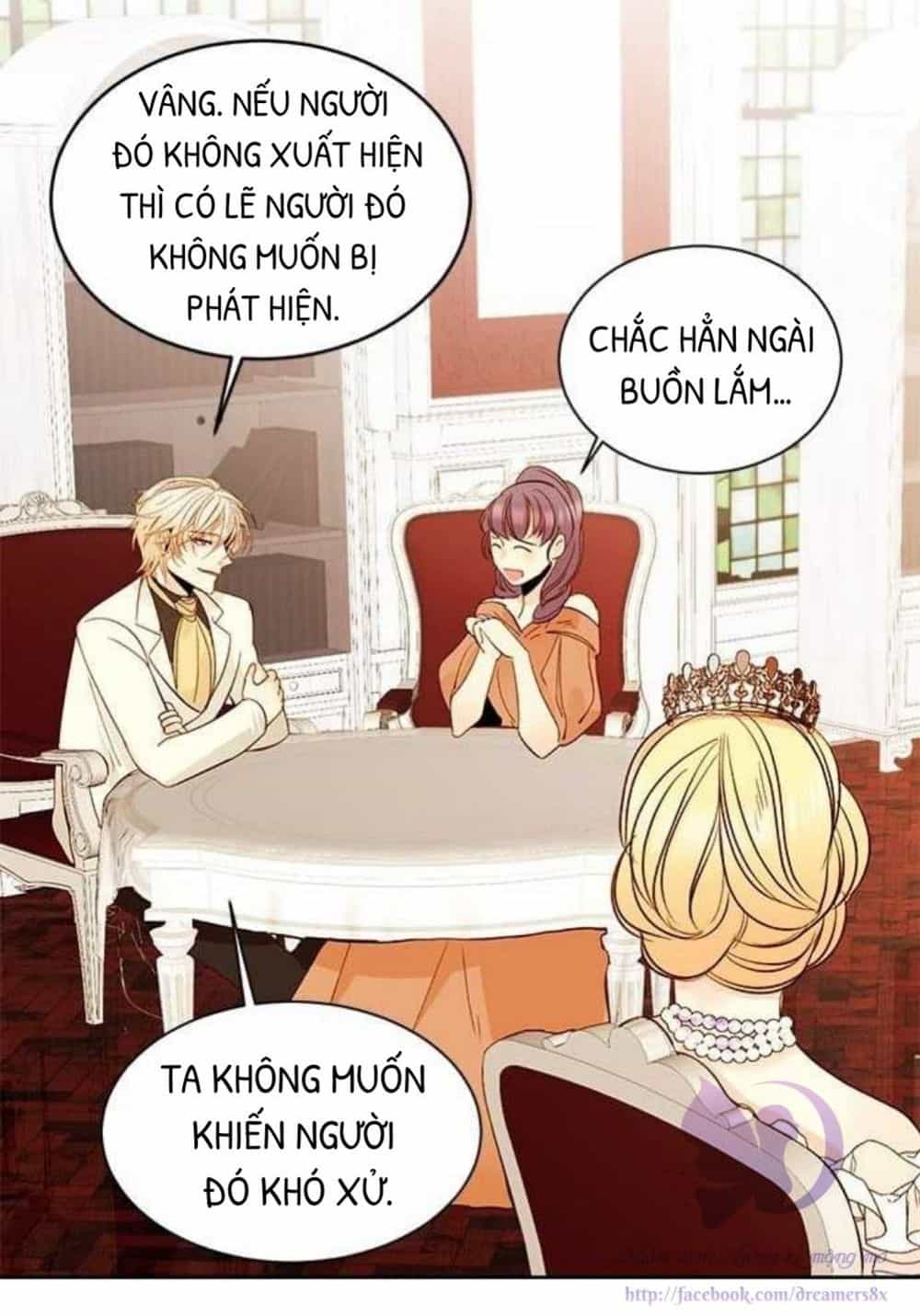 Hoàng Hậu Tái Hôn - Chương 16 - ảnh 11
