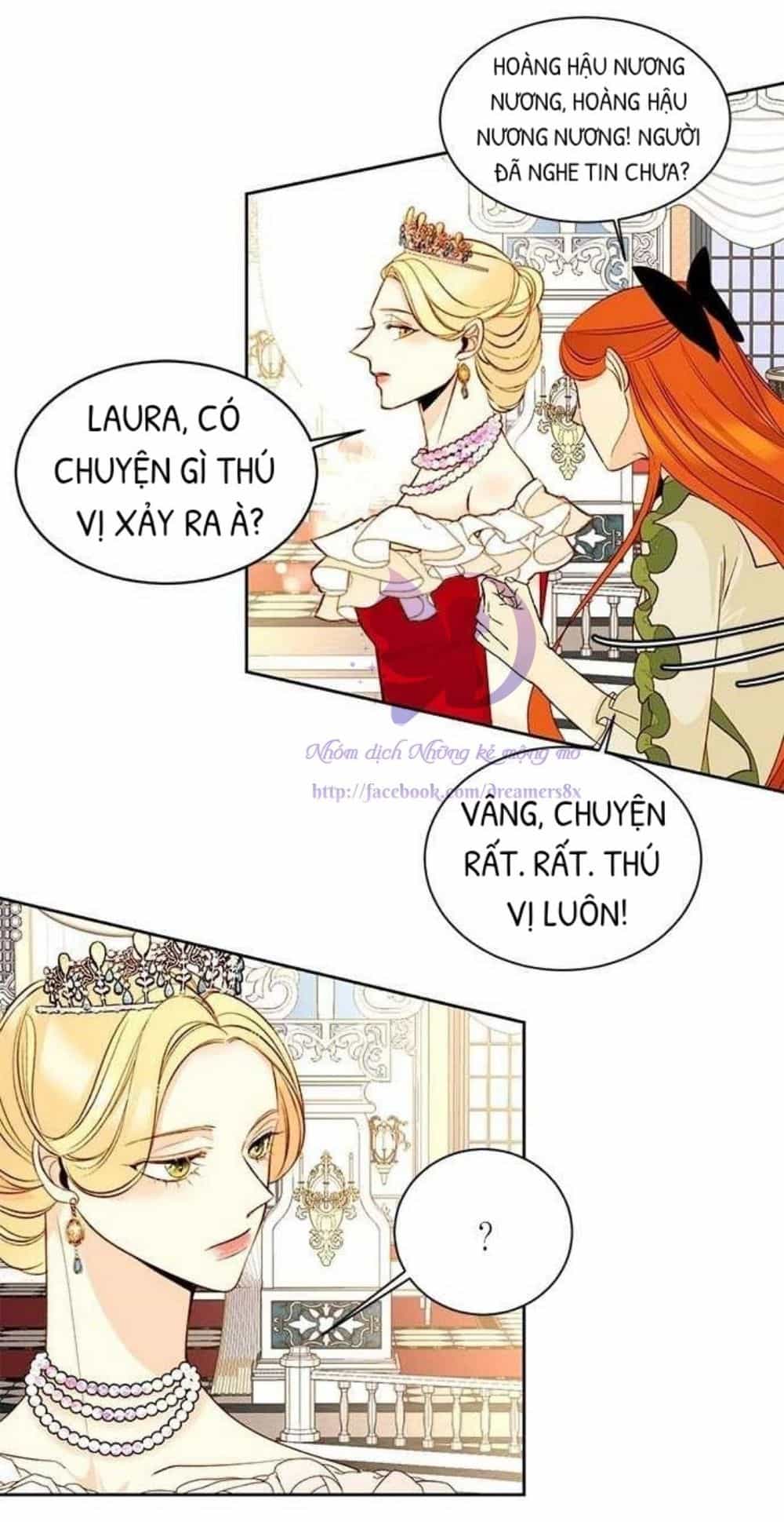 Hoàng Hậu Tái Hôn - Chương 16 - ảnh 20