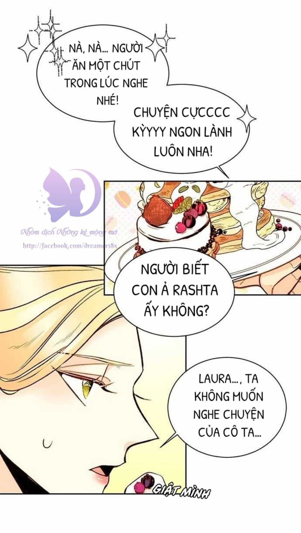 Hoàng Hậu Tái Hôn - Chương 16 - ảnh 21