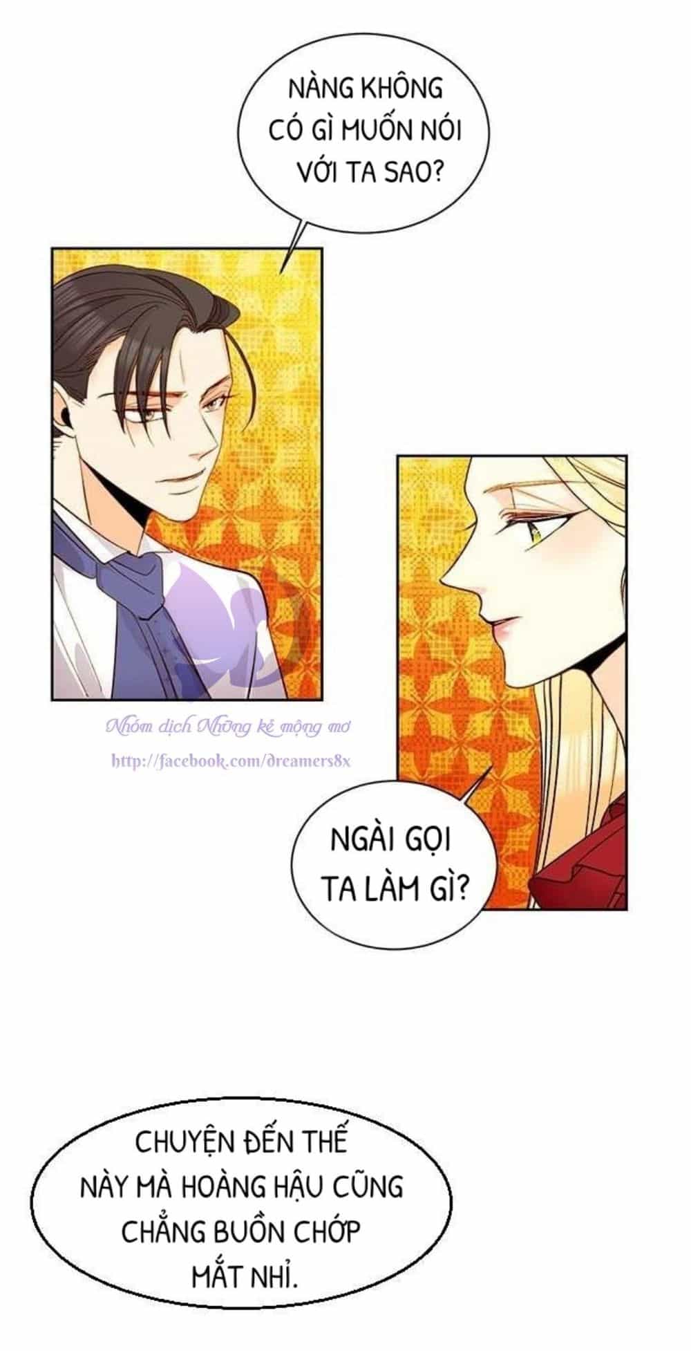 Hoàng Hậu Tái Hôn - Chương 16 - ảnh 32