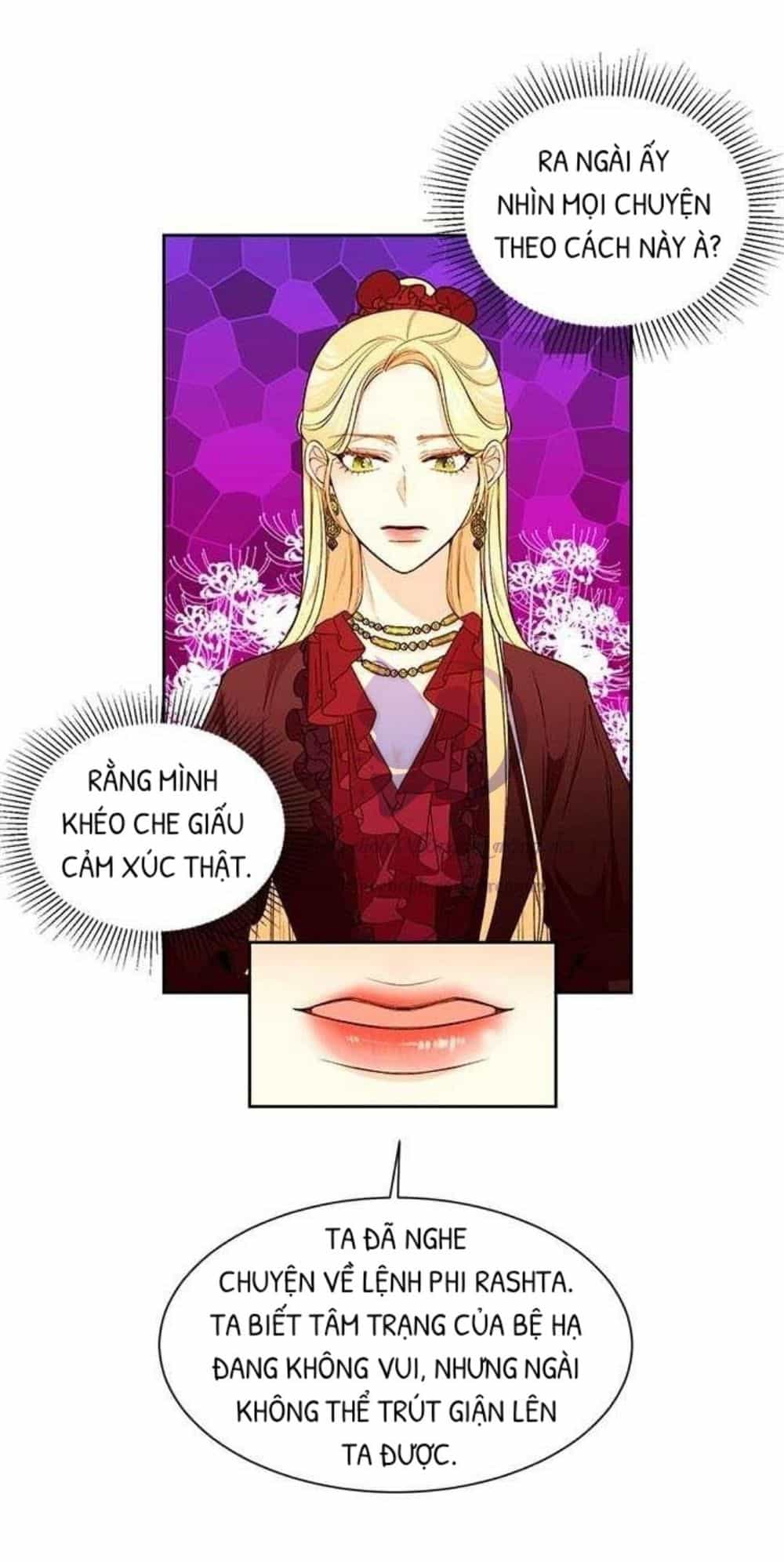 Hoàng Hậu Tái Hôn - Chương 16 - ảnh 33