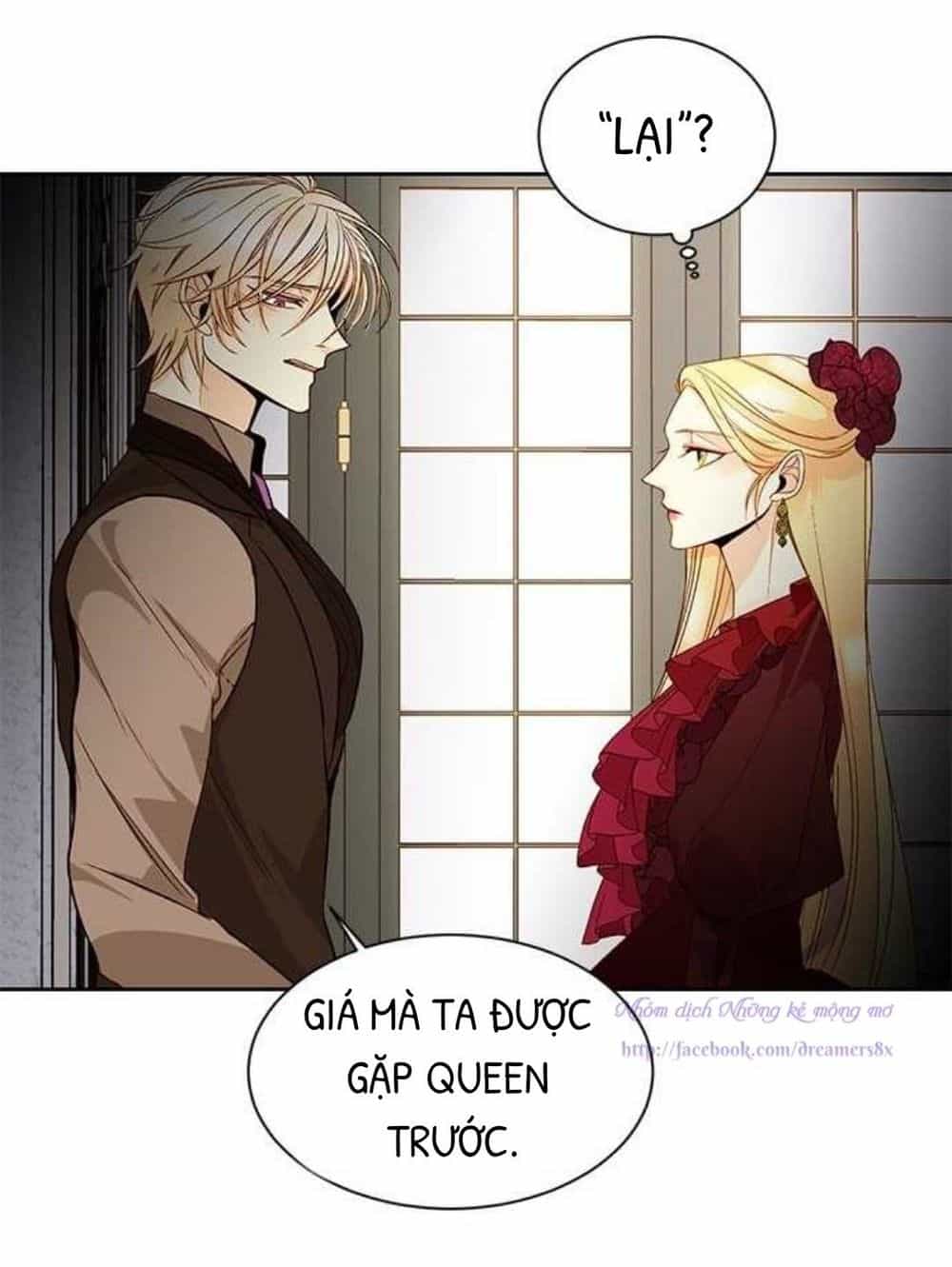 Hoàng Hậu Tái Hôn - Chương 16 - ảnh 48
