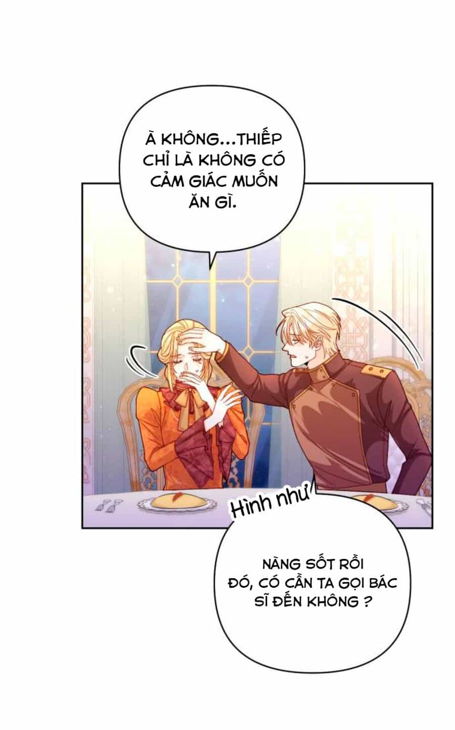 Hoàng Hậu Tái Hôn - Chương 153 - ảnh 60