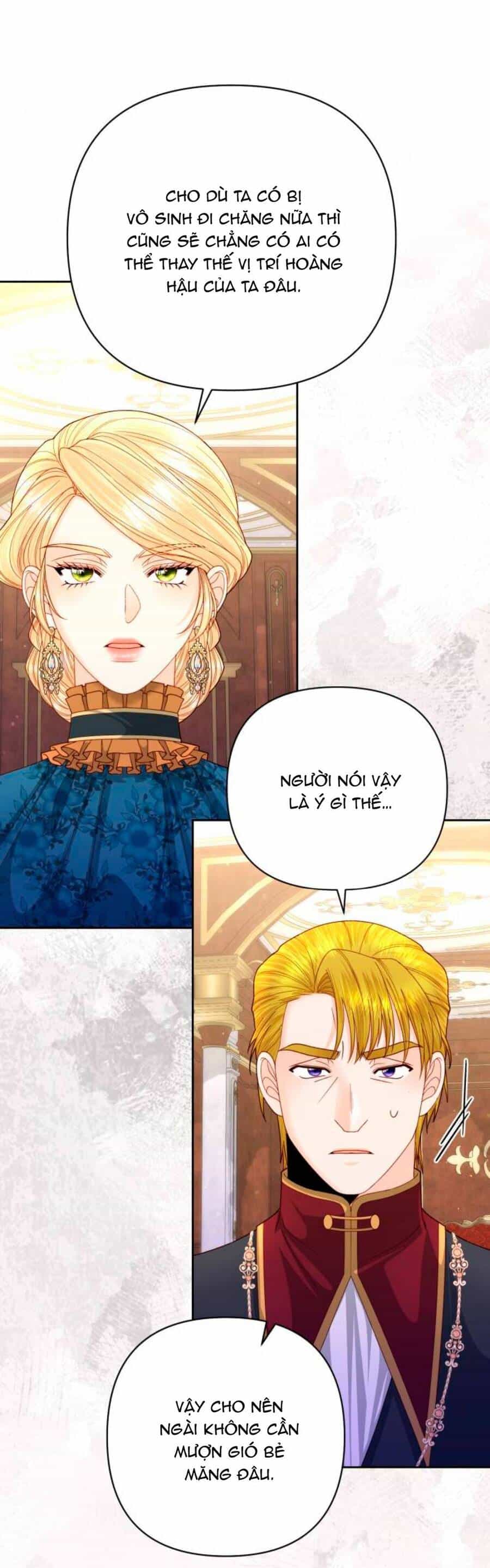 Hoàng Hậu Tái Hôn - Chương 154 - ảnh 13