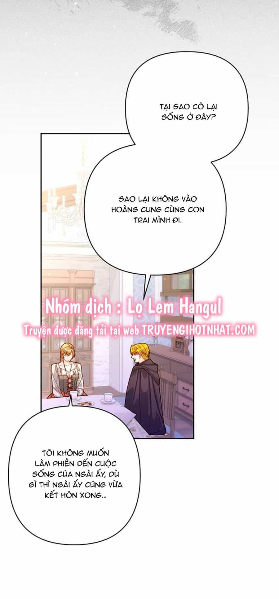 Hoàng Hậu Tái Hôn - Chương 154 - ảnh 37
