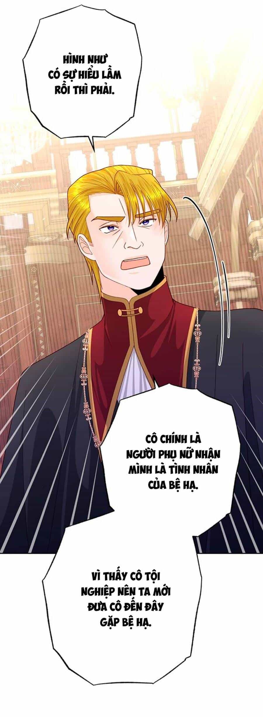 Hoàng Hậu Tái Hôn - Chương 154 - ảnh 52