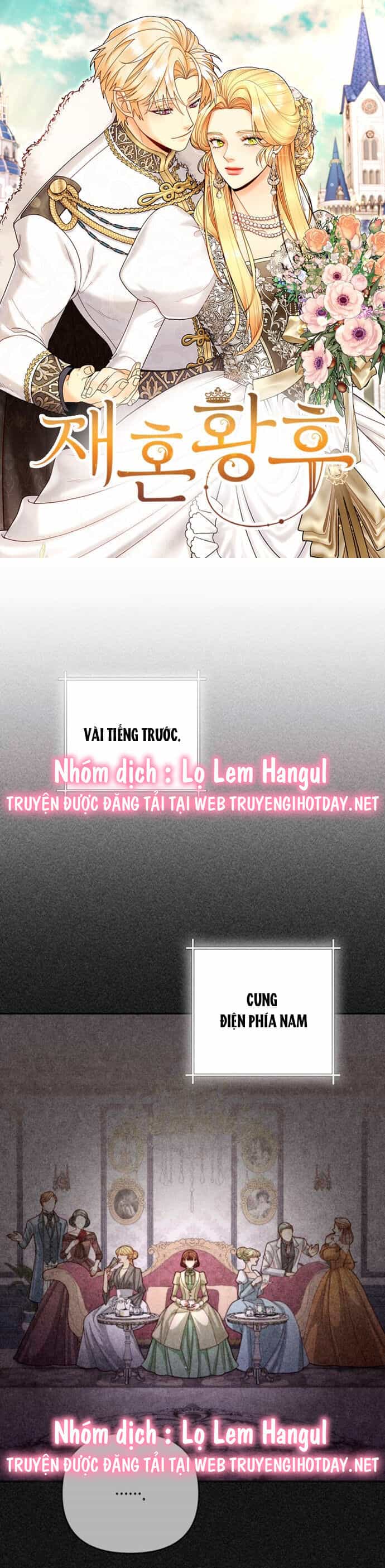 Hoàng Hậu Tái Hôn - Chương 155 - ảnh 1