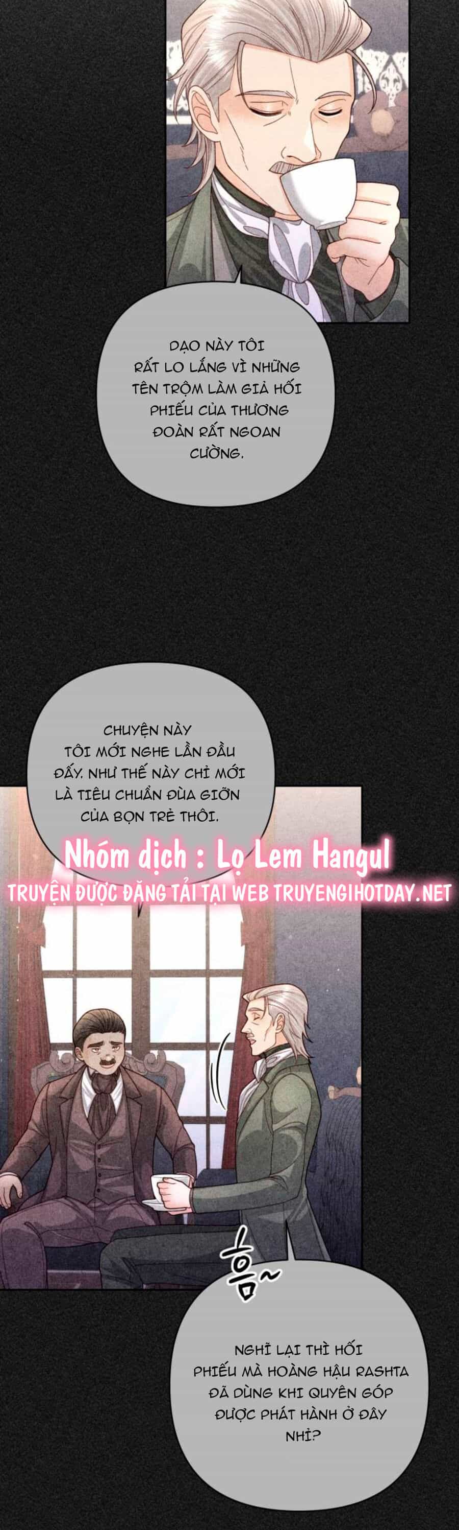 Hoàng Hậu Tái Hôn - Chương 155 - ảnh 26