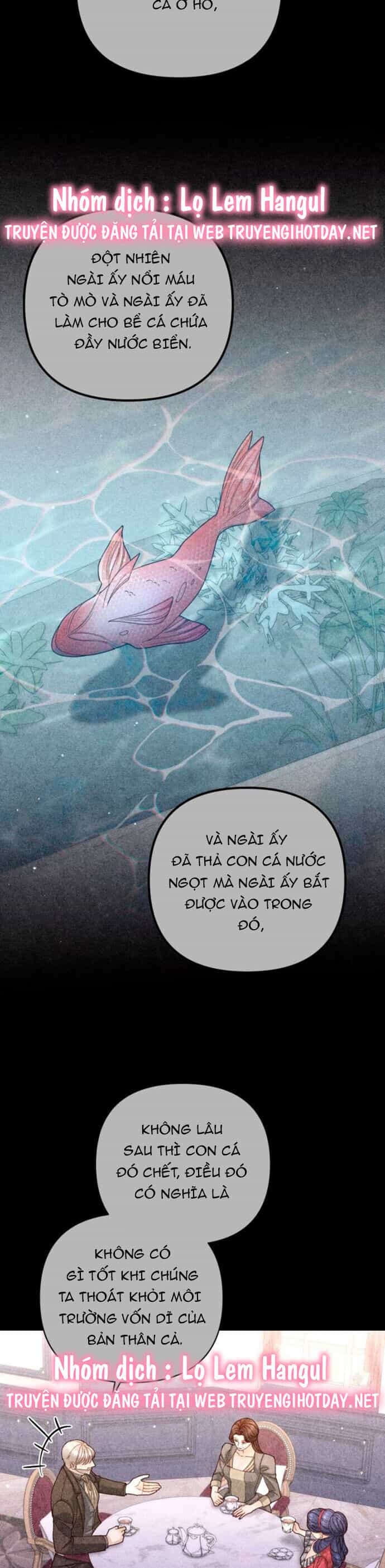 Hoàng Hậu Tái Hôn - Chương 155 - ảnh 3