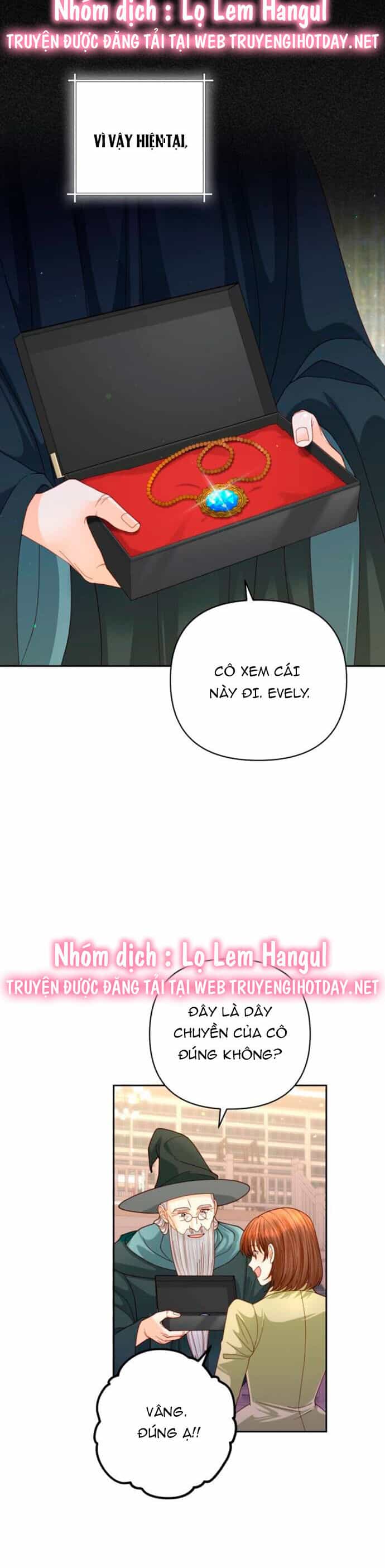 Hoàng Hậu Tái Hôn - Chương 155 - ảnh 7