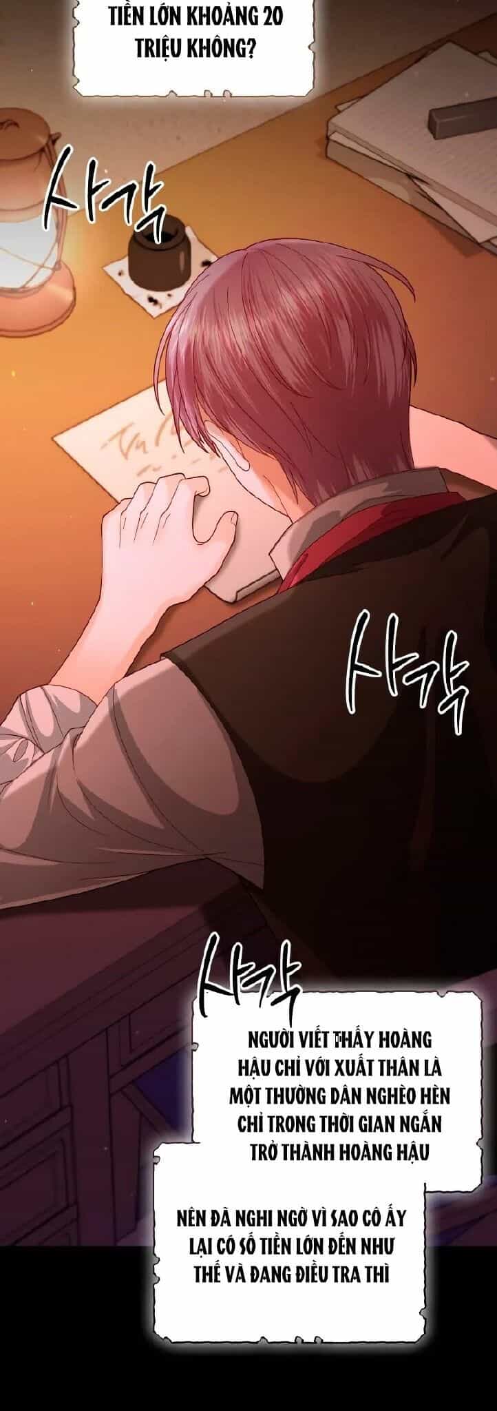 Hoàng Hậu Tái Hôn - Chương 156 - ảnh 2