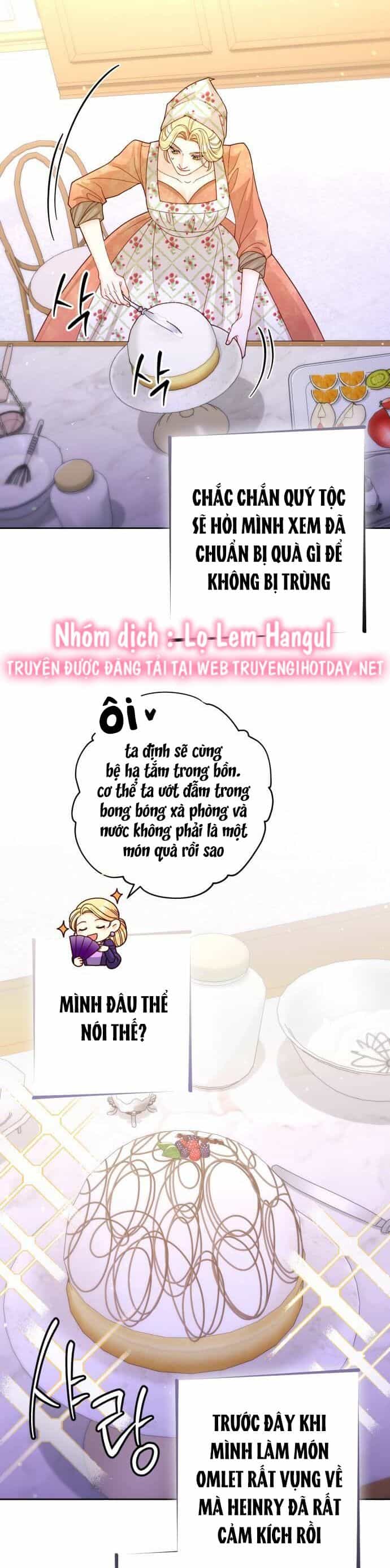 Hoàng Hậu Tái Hôn - Chương 156 - ảnh 33
