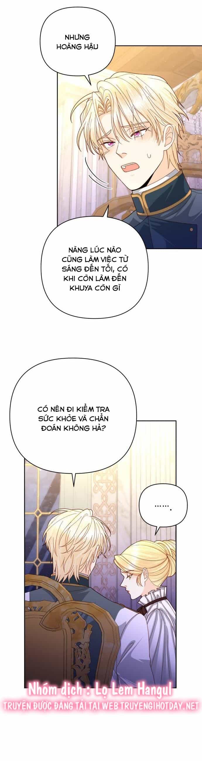 Hoàng Hậu Tái Hôn - Chương 157 - ảnh 13