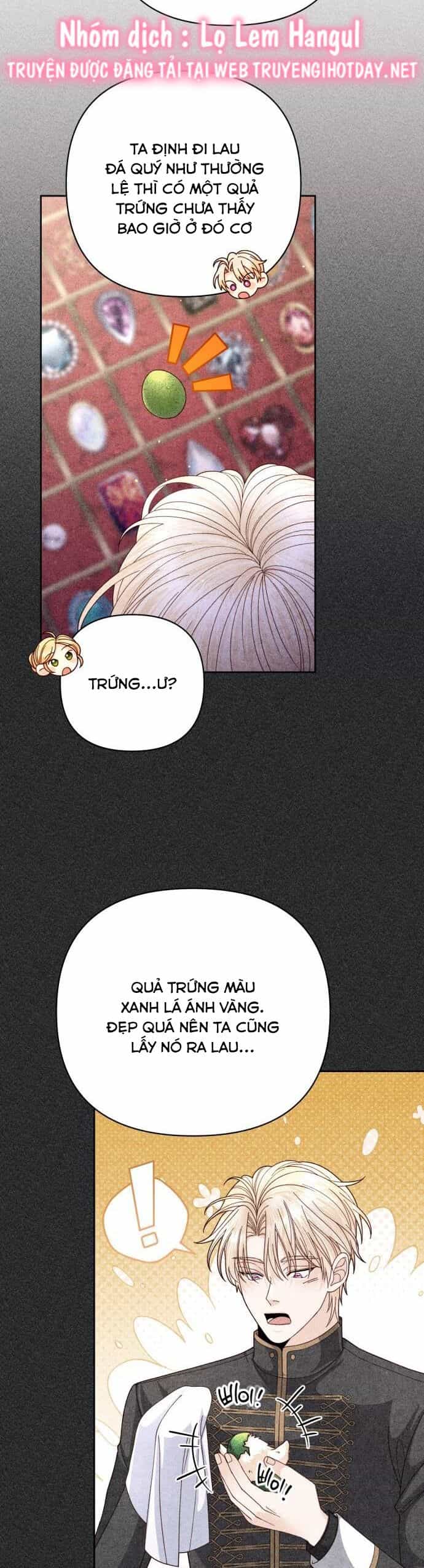 Hoàng Hậu Tái Hôn - Chương 157 - ảnh 5