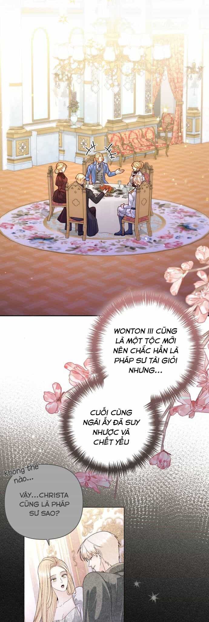 Hoàng Hậu Tái Hôn - Chương 158 - ảnh 20