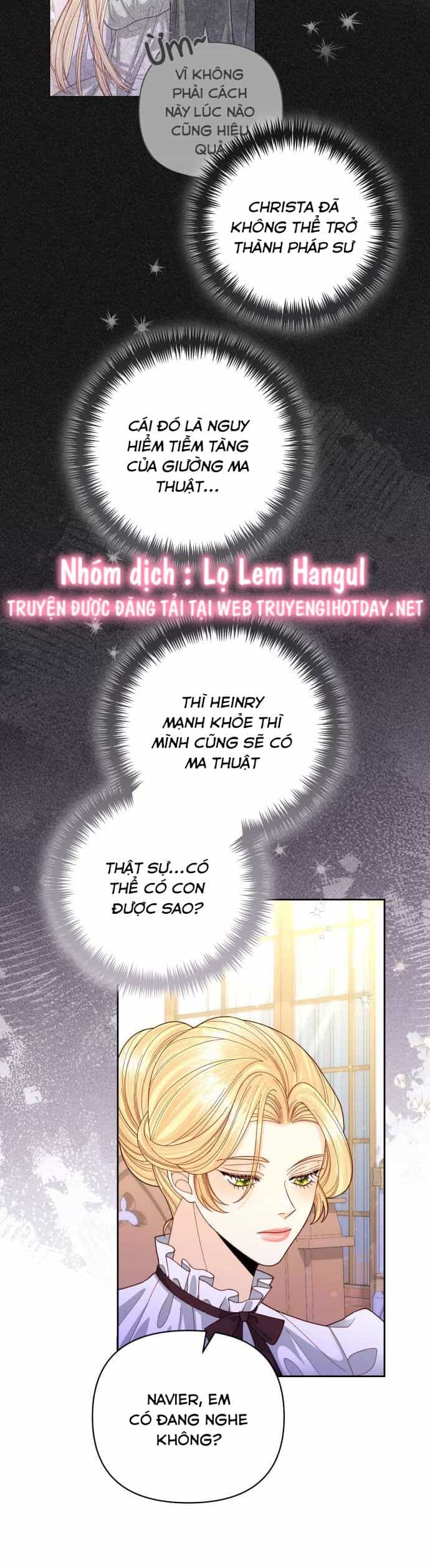 Hoàng Hậu Tái Hôn - Chương 158 - ảnh 21