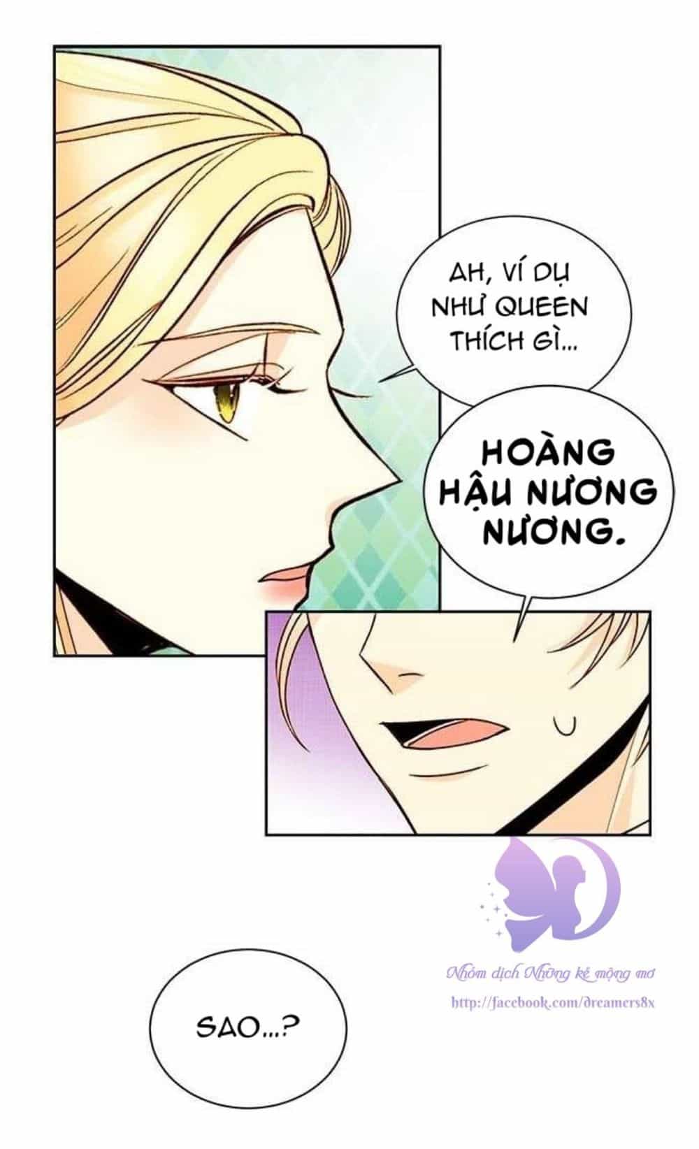 Hoàng Hậu Tái Hôn - Chương 17 - ảnh 18