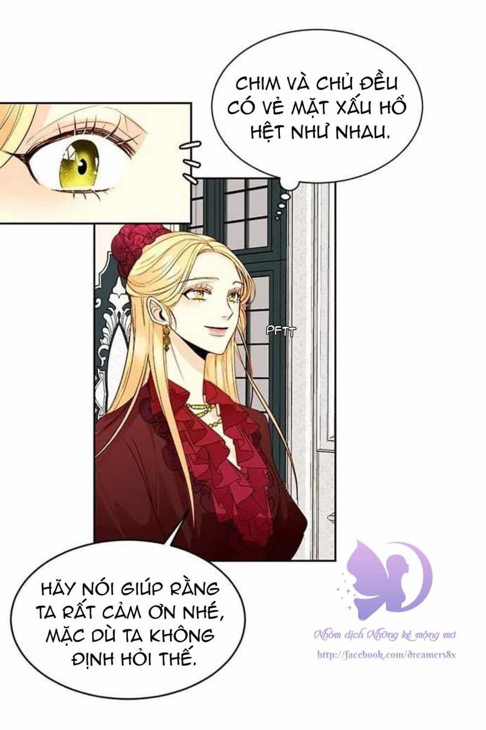 Hoàng Hậu Tái Hôn - Chương 17 - ảnh 20