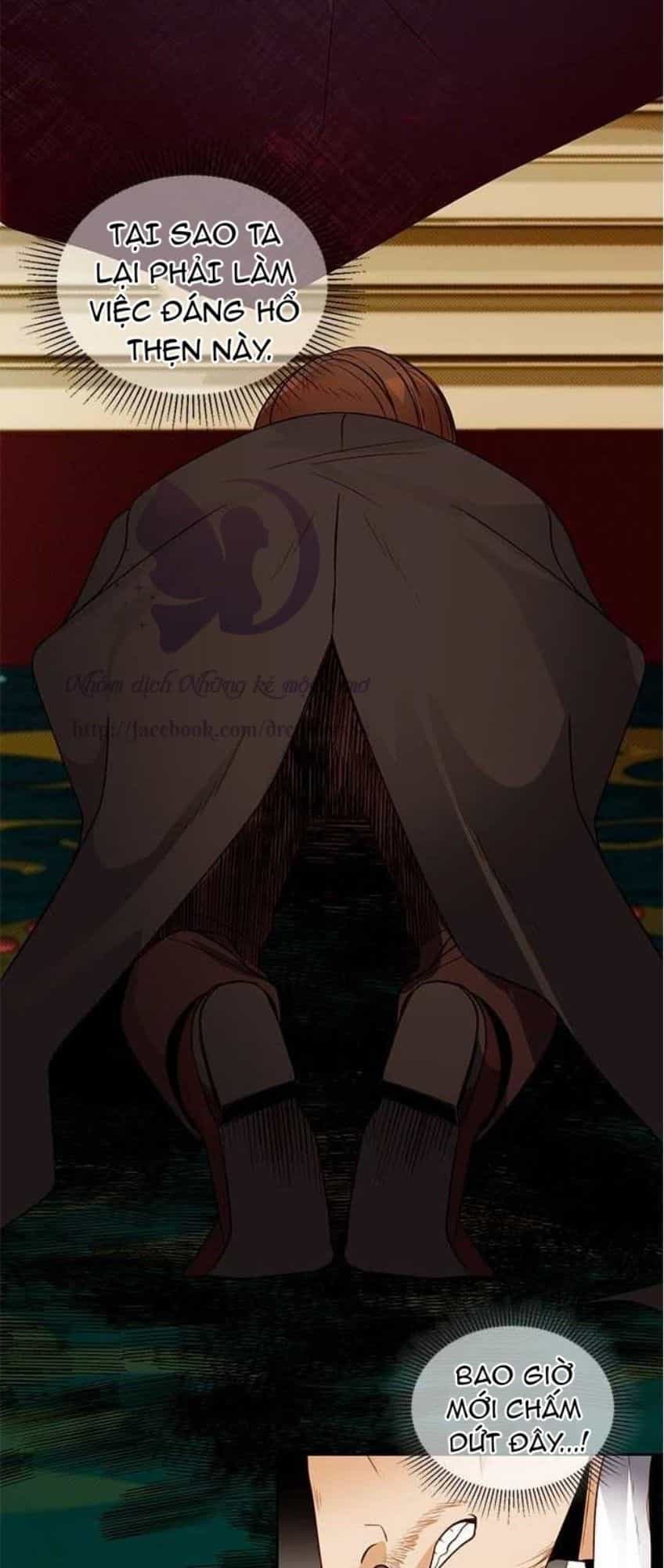 Hoàng Hậu Tái Hôn - Chương 17 - ảnh 4