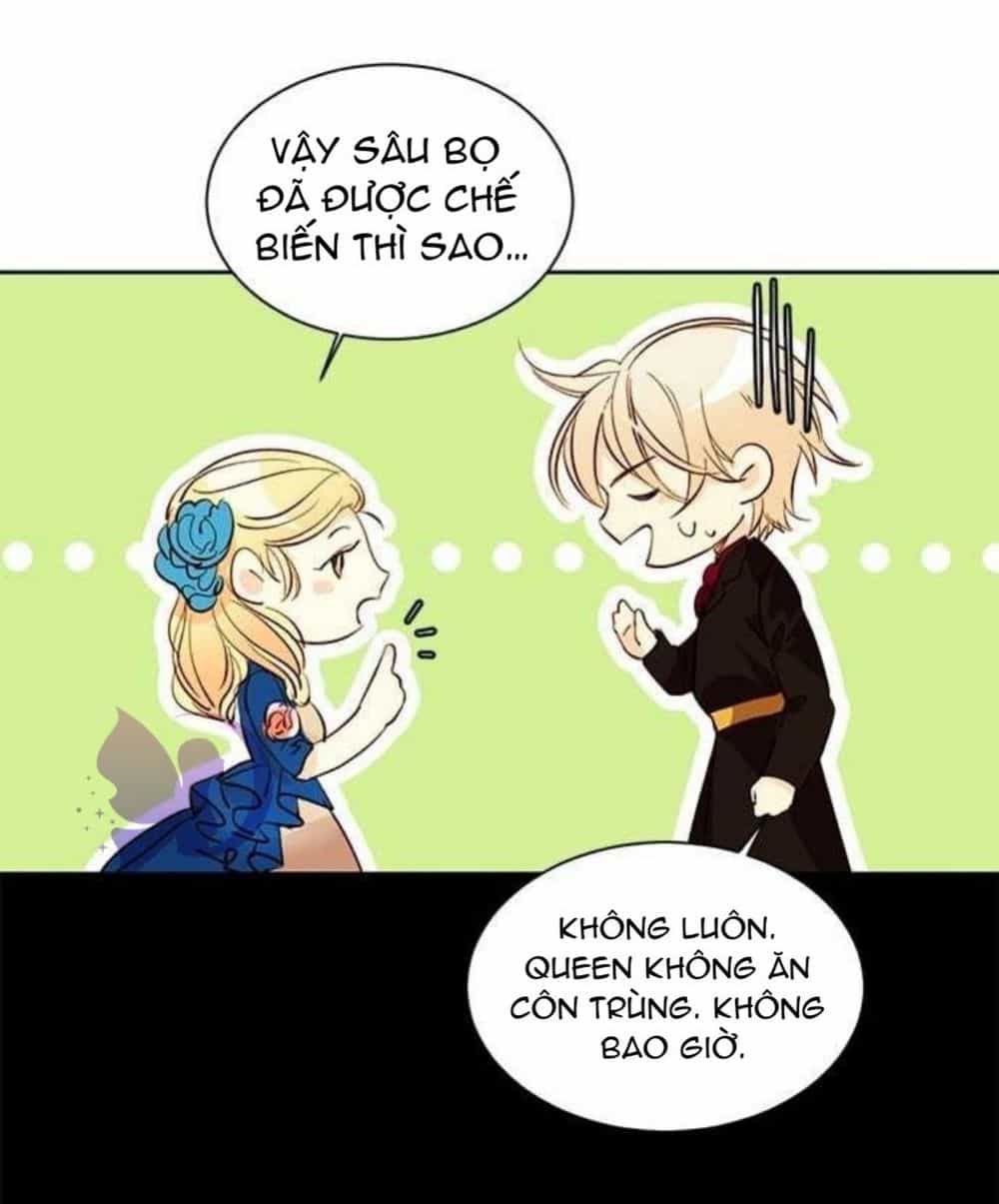 Hoàng Hậu Tái Hôn - Chương 17 - ảnh 40
