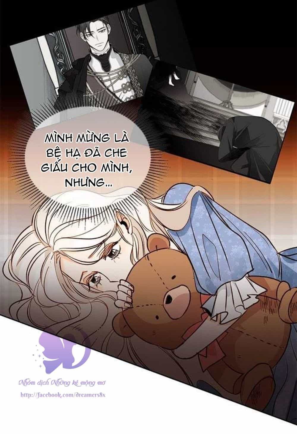 Hoàng Hậu Tái Hôn - Chương 17 - ảnh 43