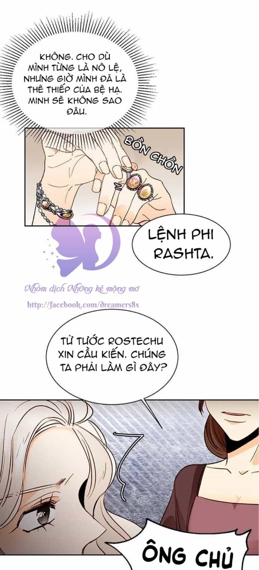 Hoàng Hậu Tái Hôn - Chương 17 - ảnh 47